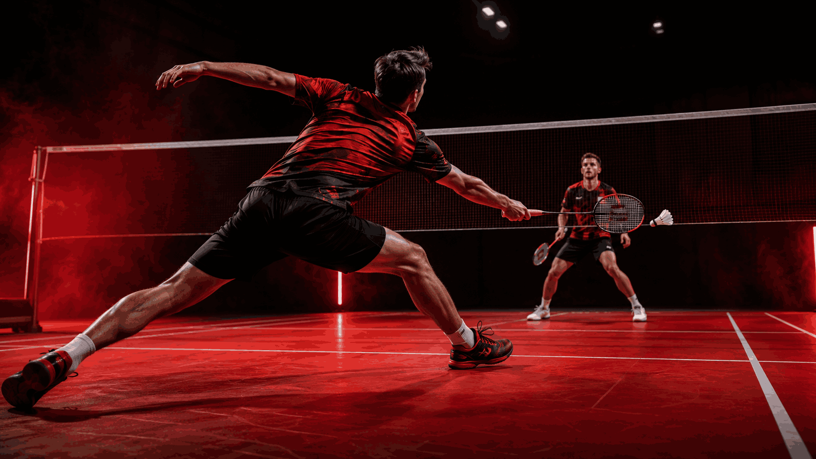 Liga dvouher v badmintonu