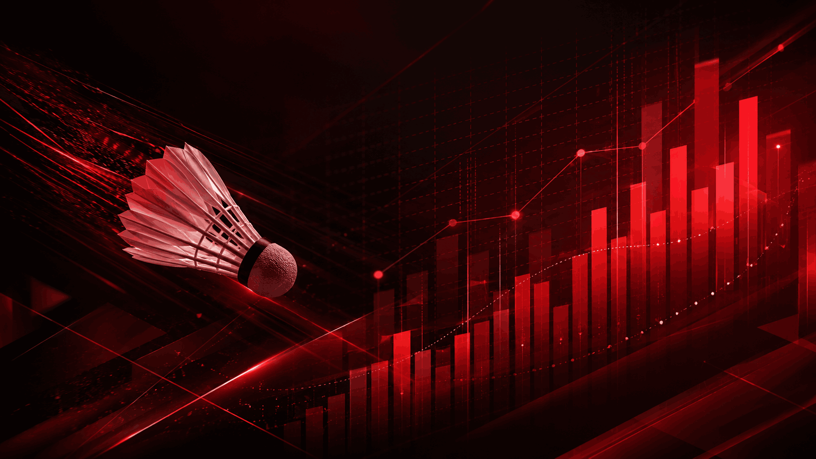 Statistiky badmintonové ligy