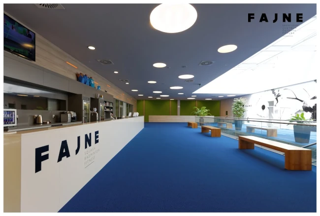 Sportovní centrum Fajne