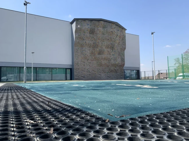 Sportovní centrum CDU